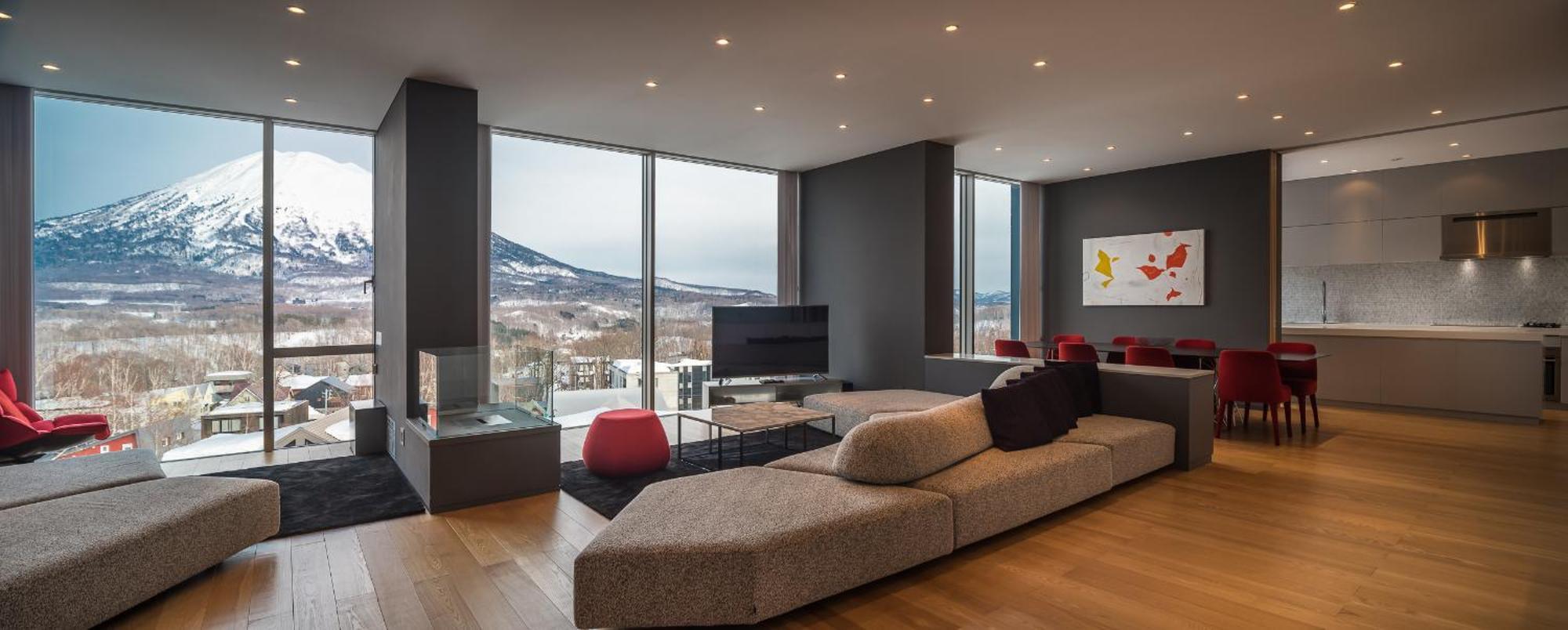 Terrazze Apartment Kutchan Ngoại thất bức ảnh