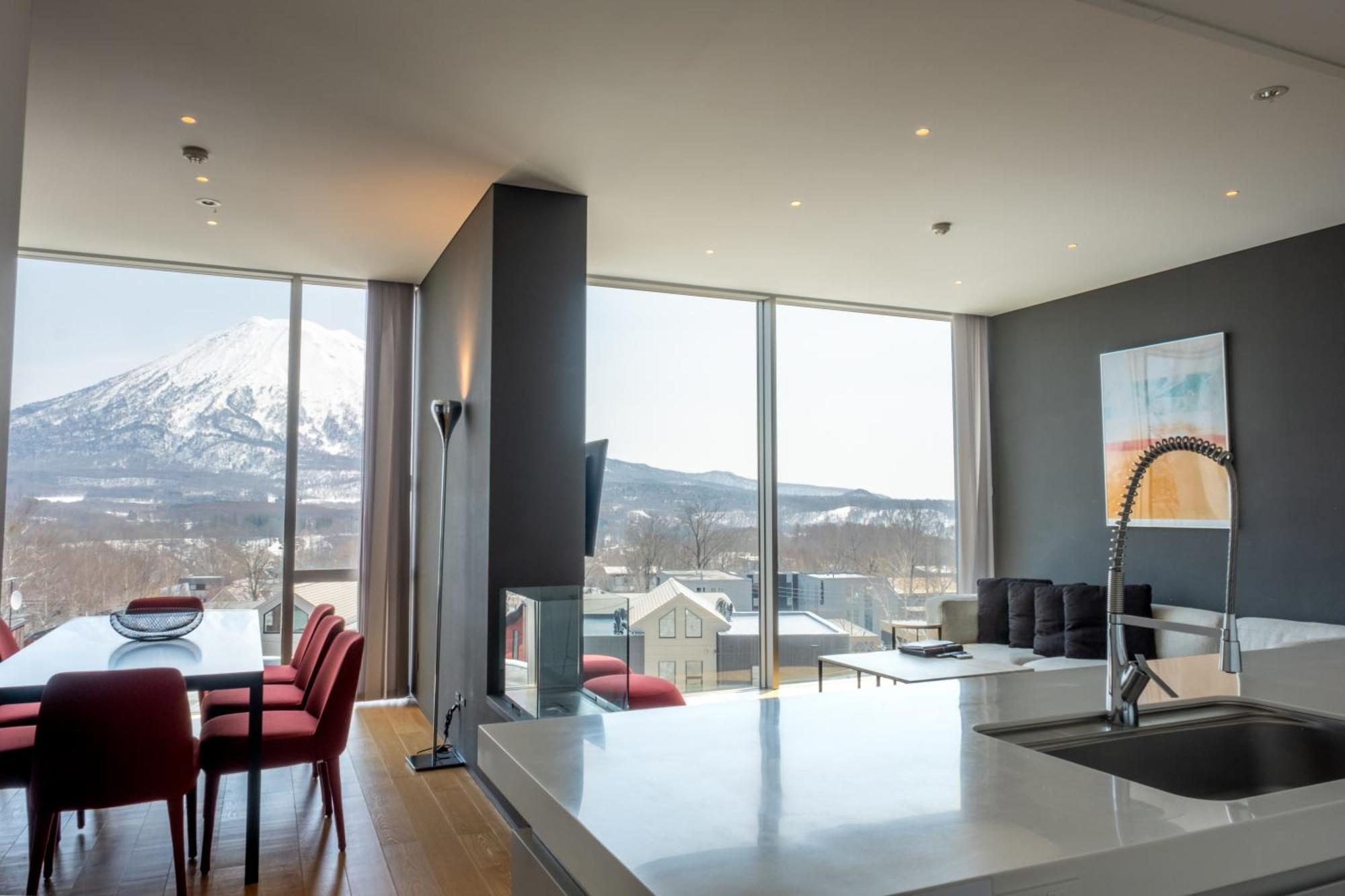 Terrazze Apartment Kutchan Ngoại thất bức ảnh