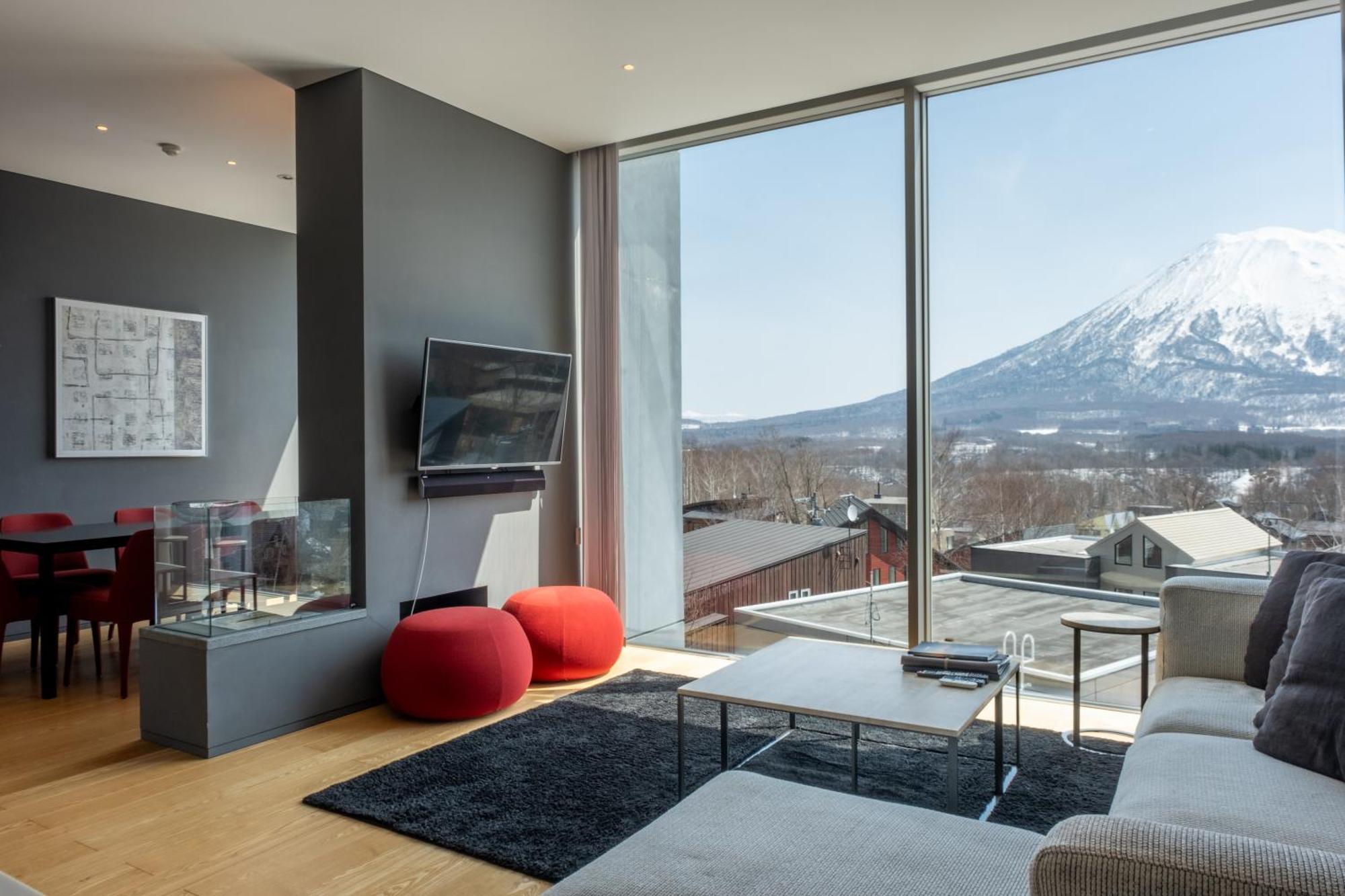 Terrazze Apartment Kutchan Ngoại thất bức ảnh