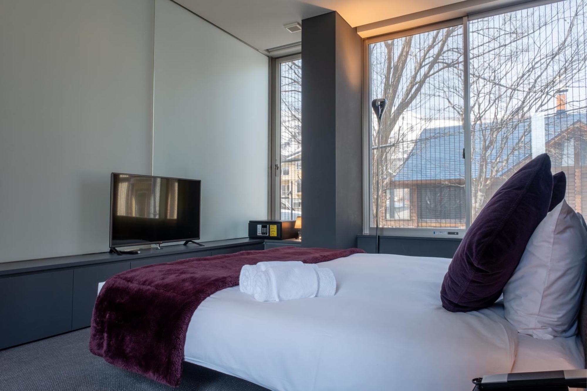 Terrazze Apartment Kutchan Ngoại thất bức ảnh
