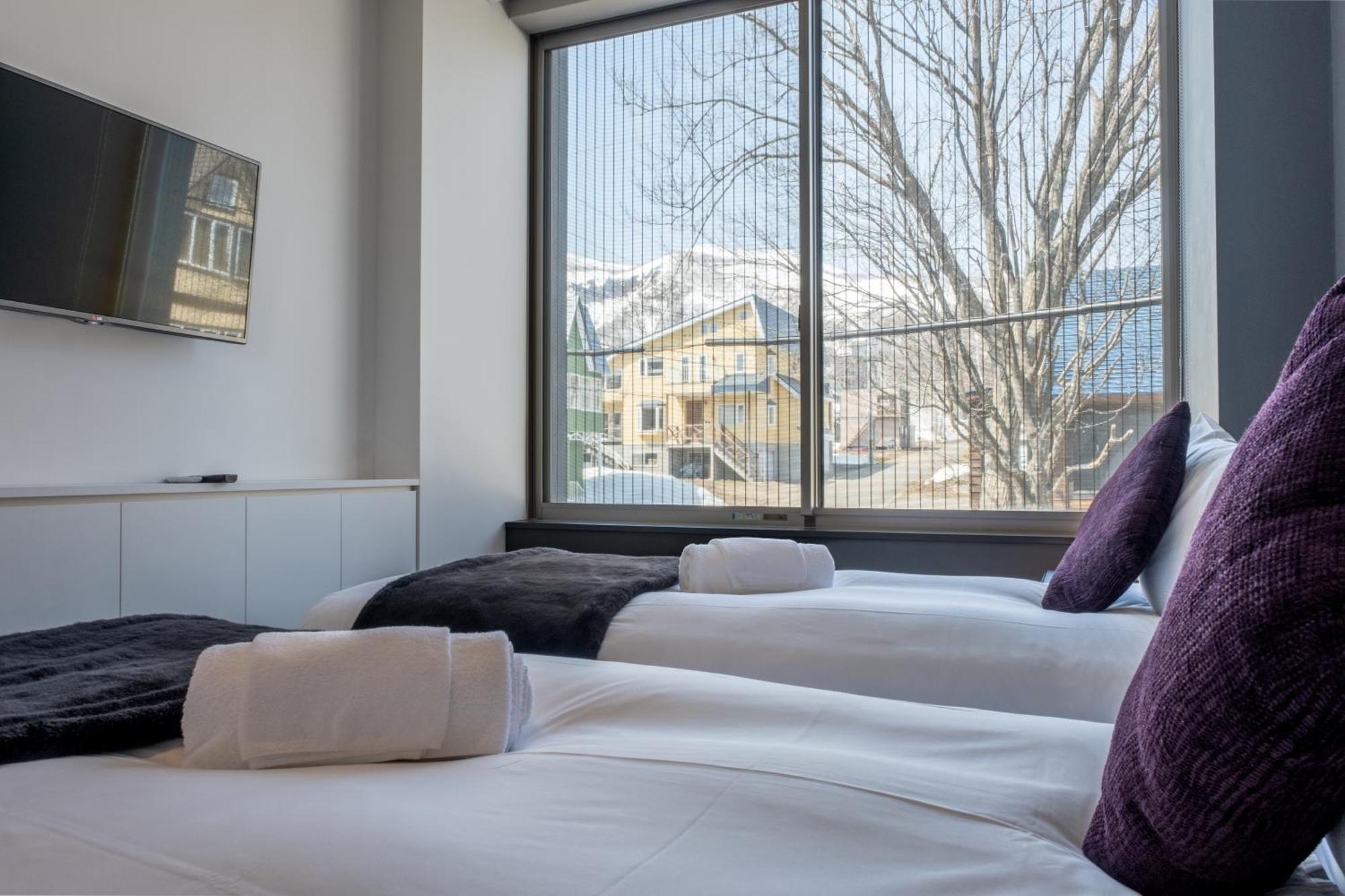 Terrazze Apartment Kutchan Ngoại thất bức ảnh