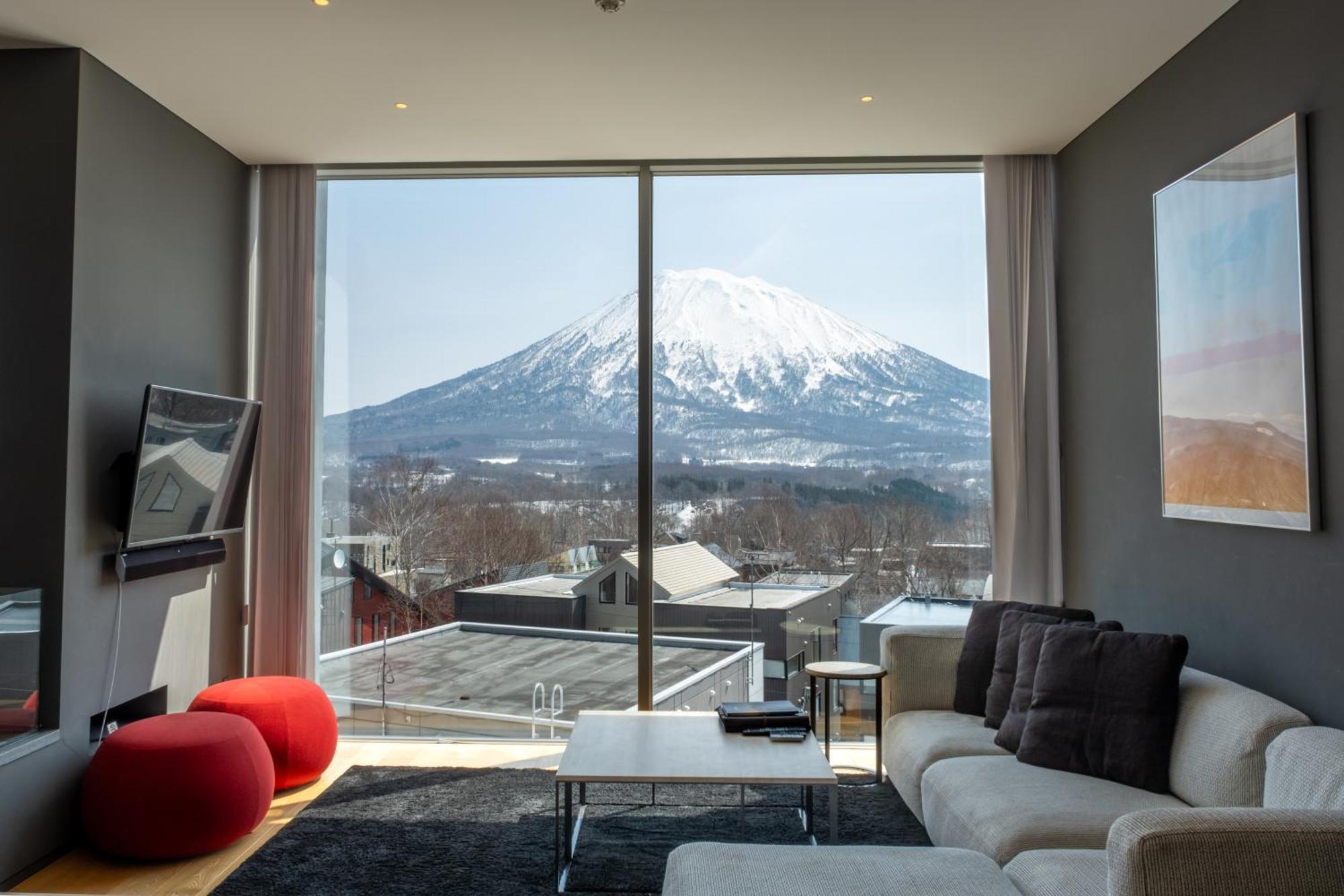 Terrazze Apartment Kutchan Ngoại thất bức ảnh