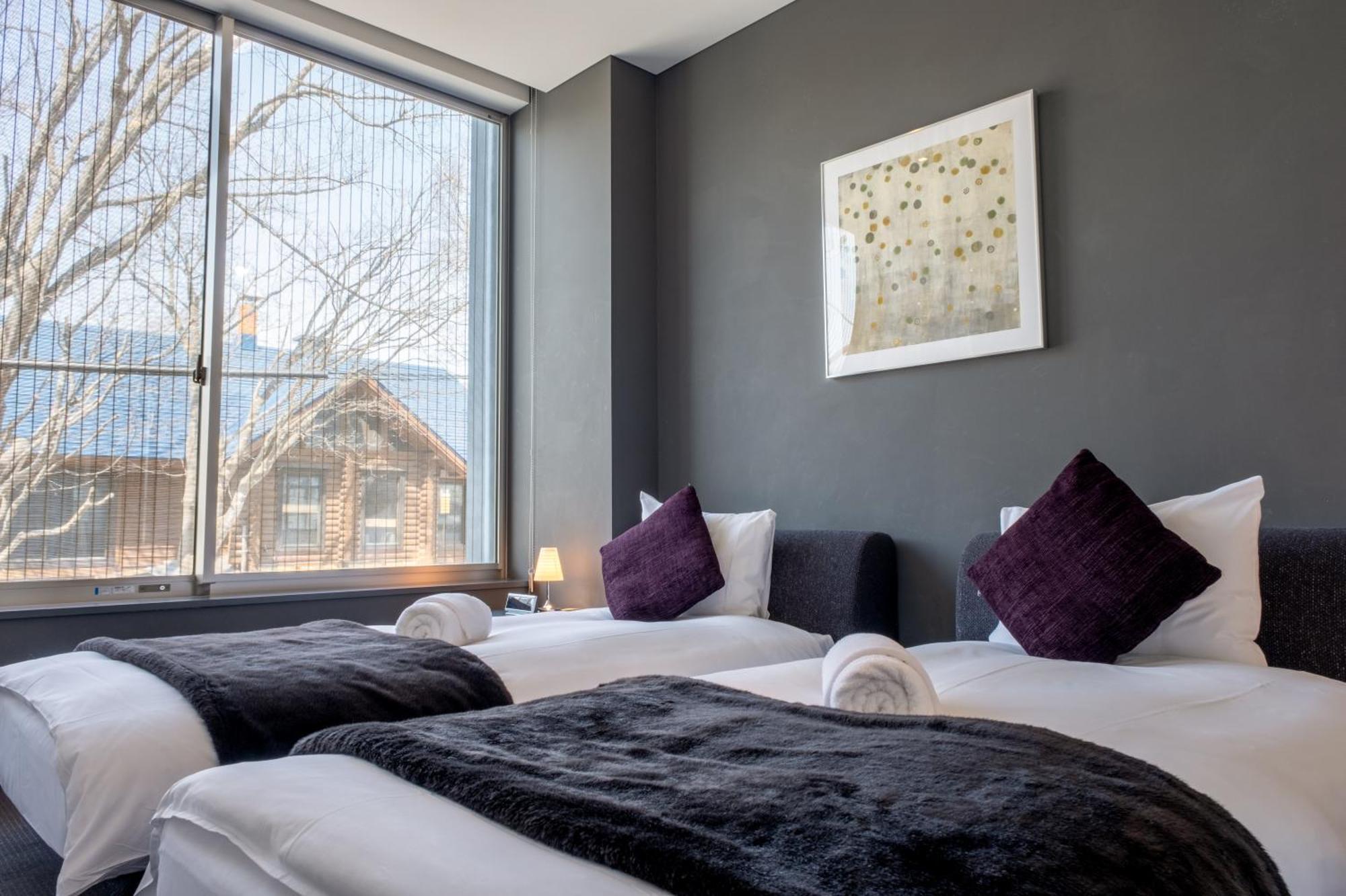 Terrazze Apartment Kutchan Ngoại thất bức ảnh