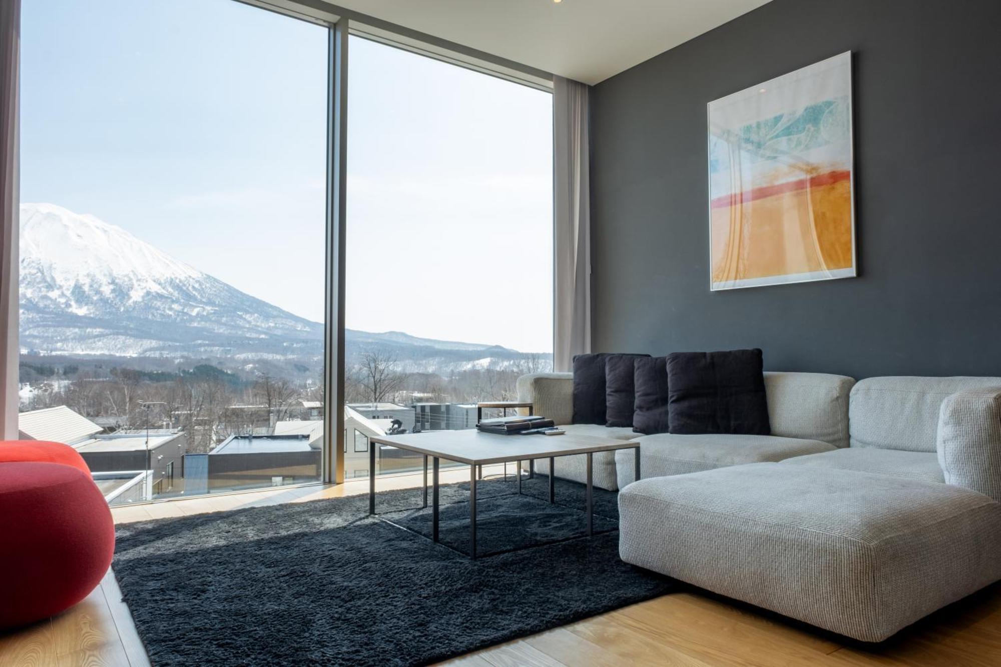 Terrazze Apartment Kutchan Ngoại thất bức ảnh