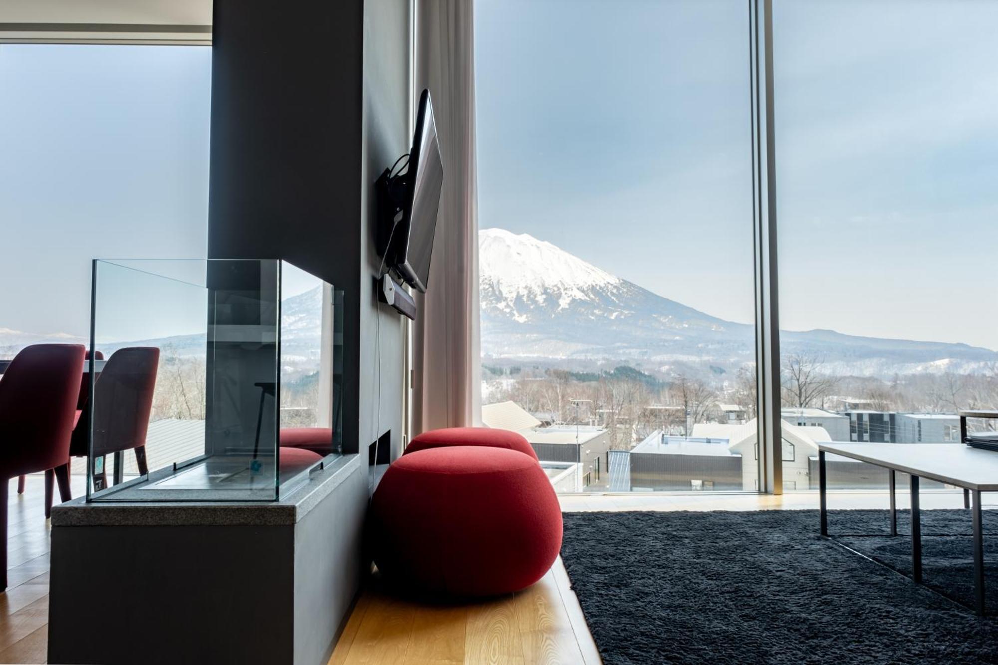 Terrazze Apartment Kutchan Ngoại thất bức ảnh