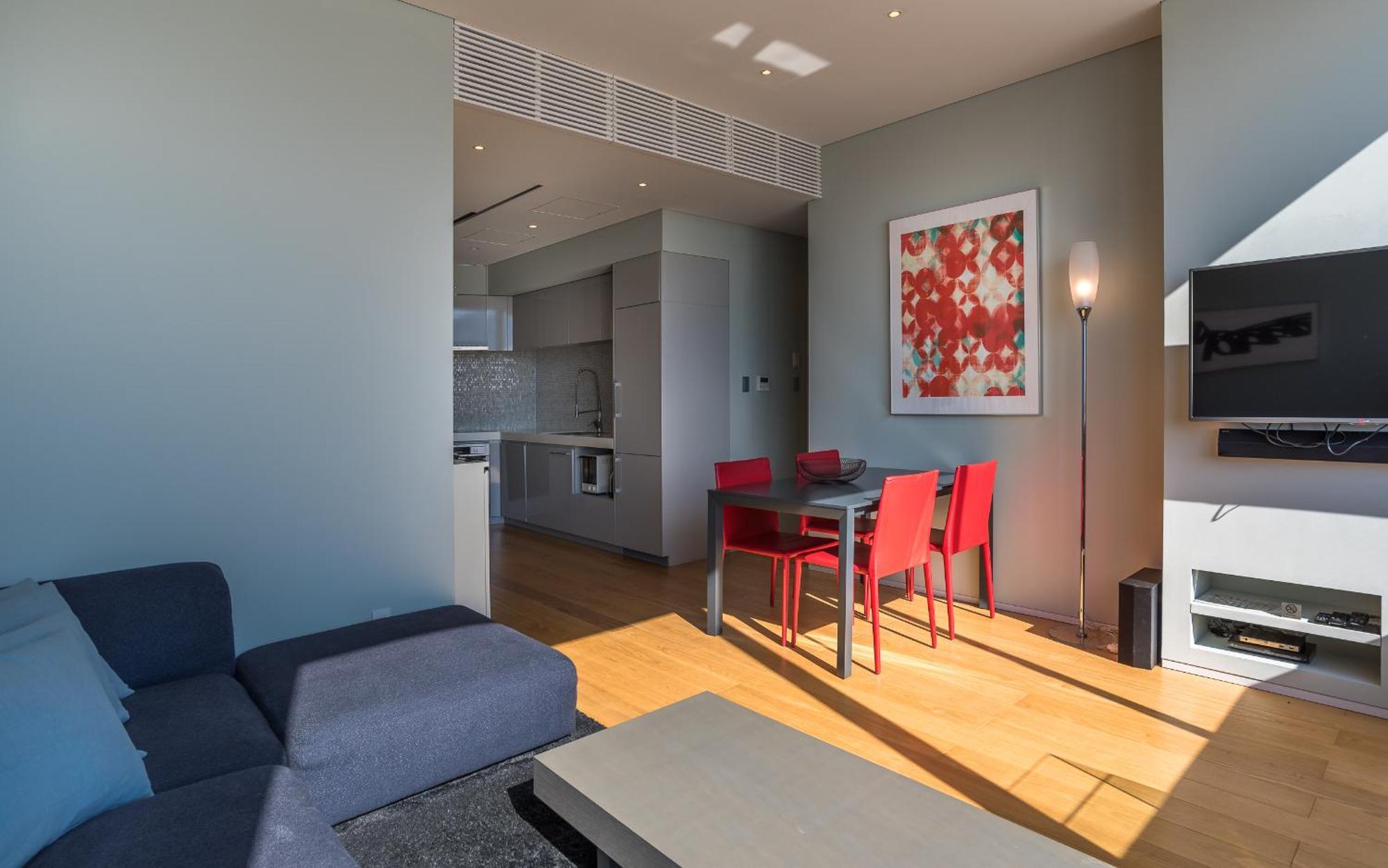 Terrazze Apartment Kutchan Ngoại thất bức ảnh
