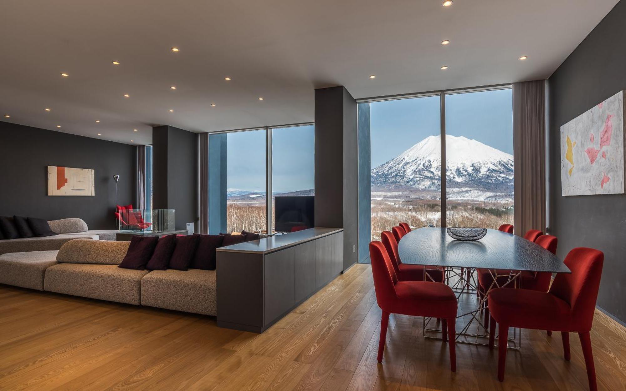 Terrazze Apartment Kutchan Ngoại thất bức ảnh
