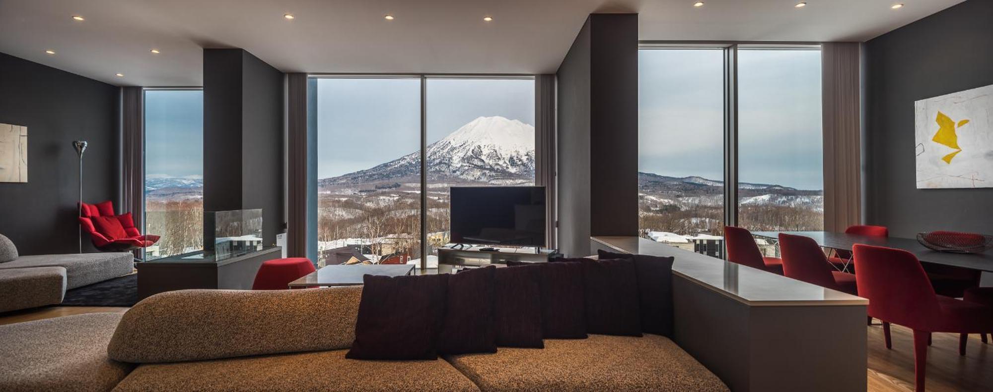 Terrazze Apartment Kutchan Ngoại thất bức ảnh
