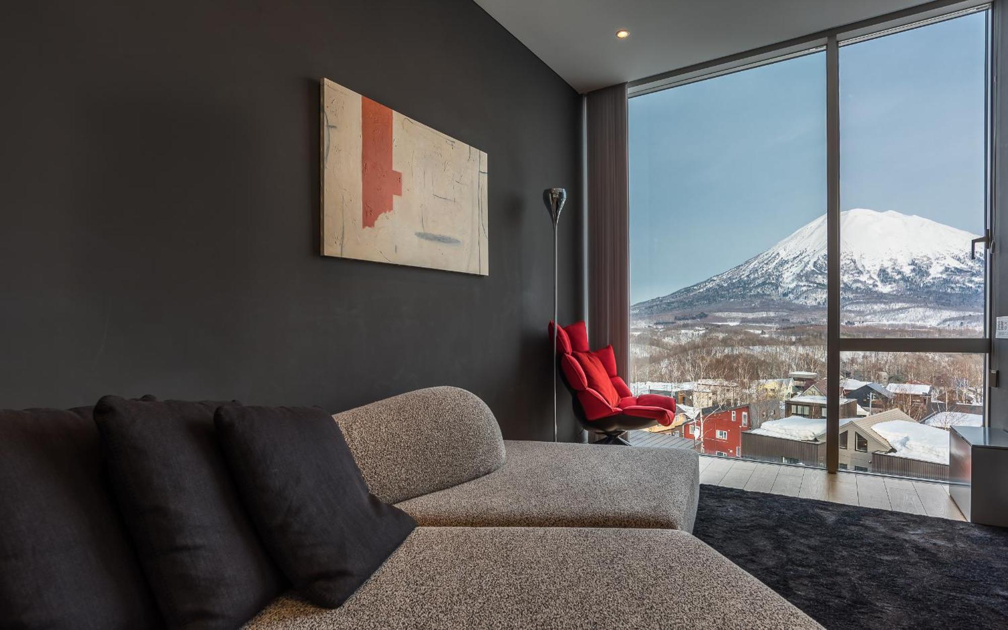 Terrazze Apartment Kutchan Ngoại thất bức ảnh