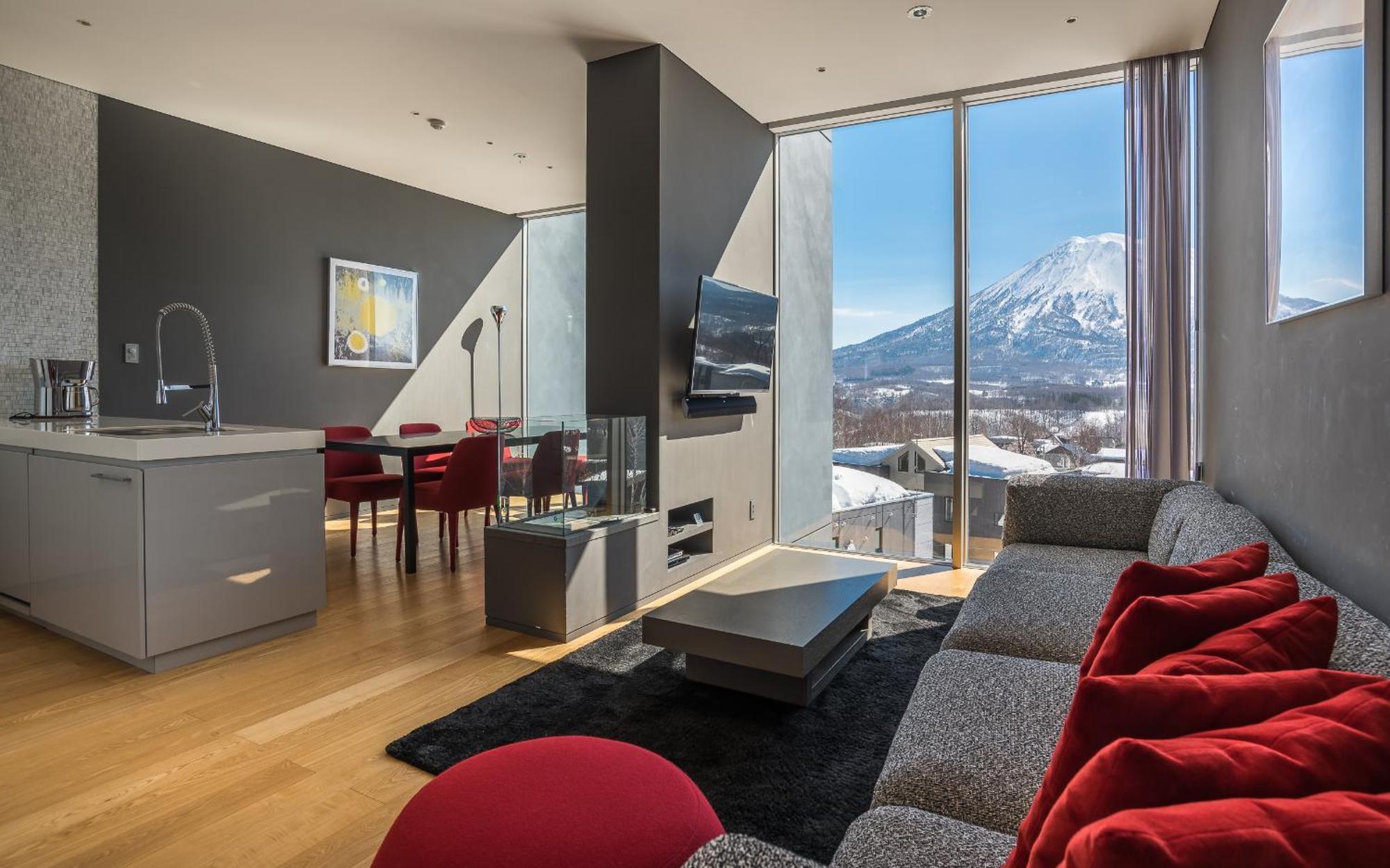 Terrazze Apartment Kutchan Ngoại thất bức ảnh
