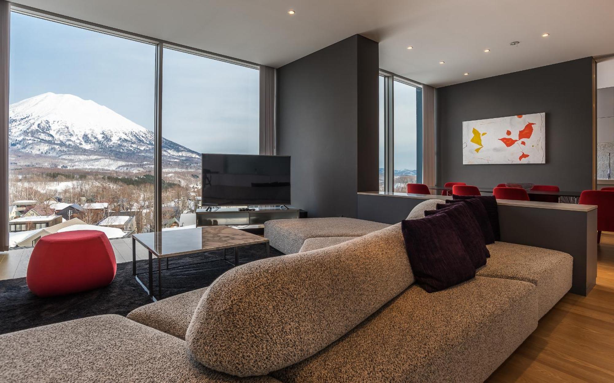 Terrazze Apartment Kutchan Ngoại thất bức ảnh