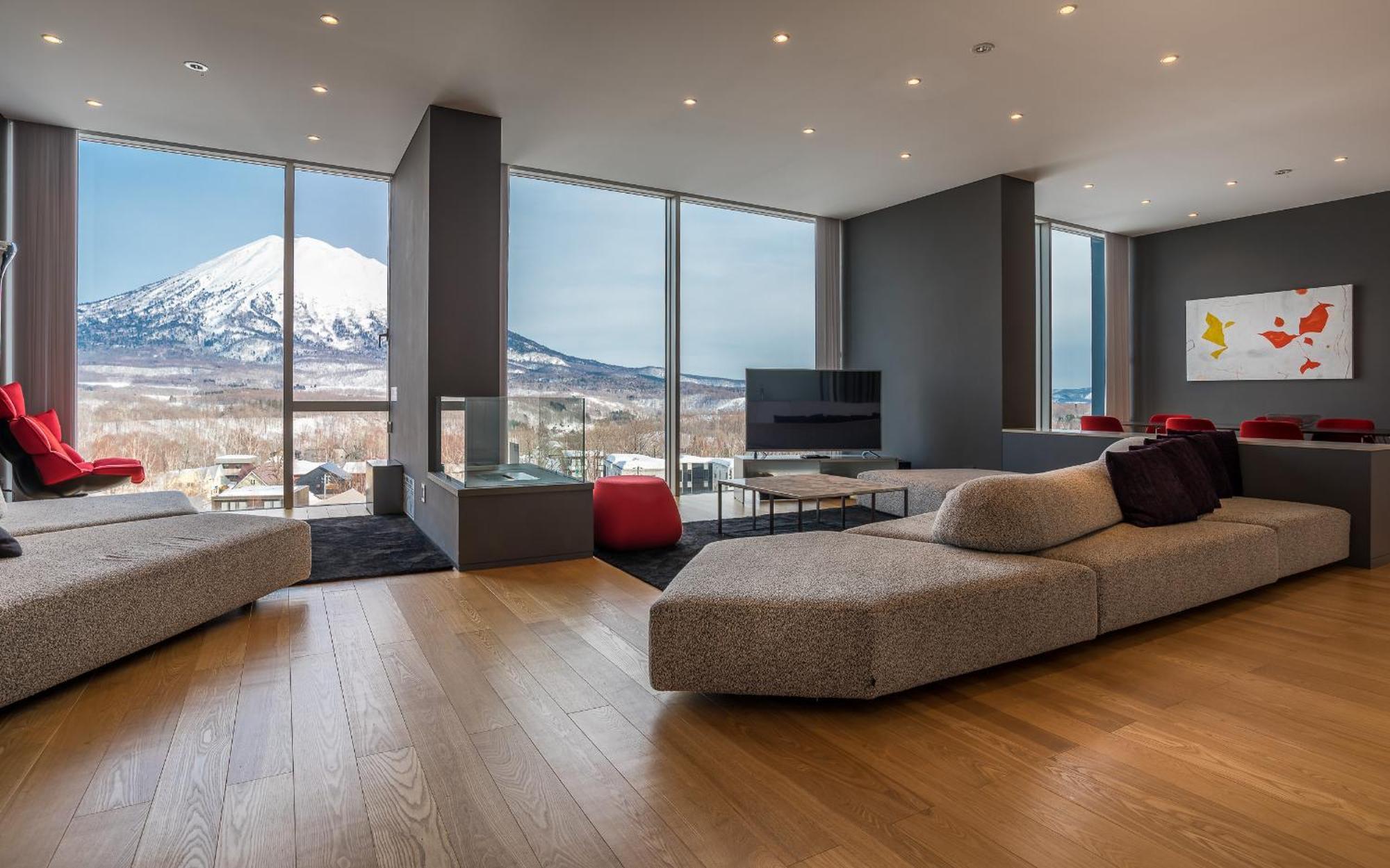 Terrazze Apartment Kutchan Ngoại thất bức ảnh